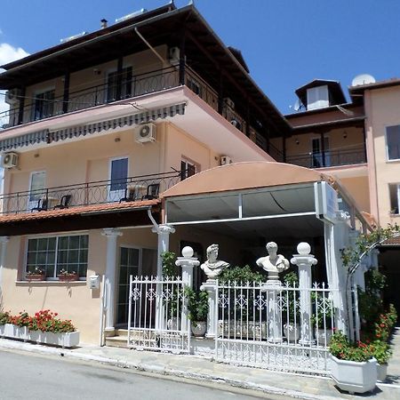 Hotel Dimitra Zeus Leptokaria Exteriér fotografie