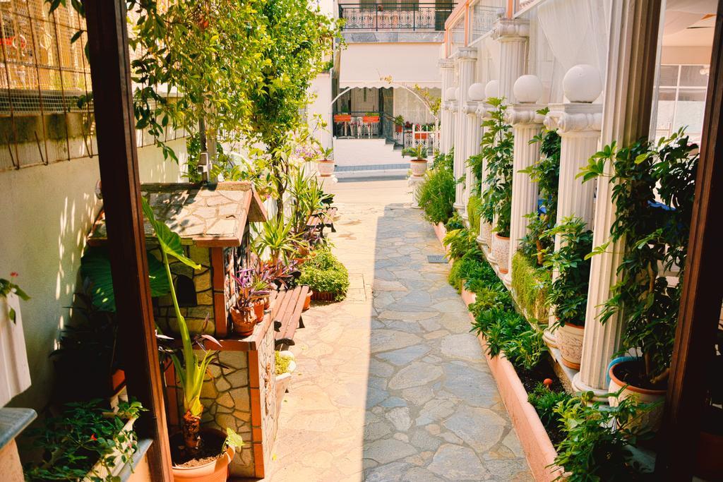 Hotel Dimitra Zeus Leptokaria Exteriér fotografie