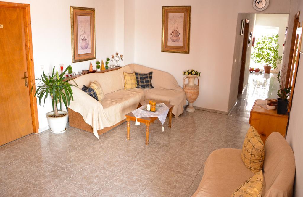 Hotel Dimitra Zeus Leptokaria Exteriér fotografie