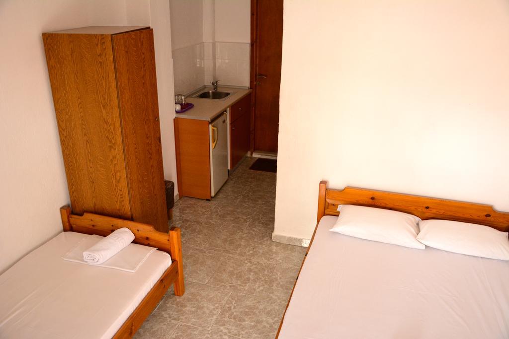 Hotel Dimitra Zeus Leptokaria Exteriér fotografie