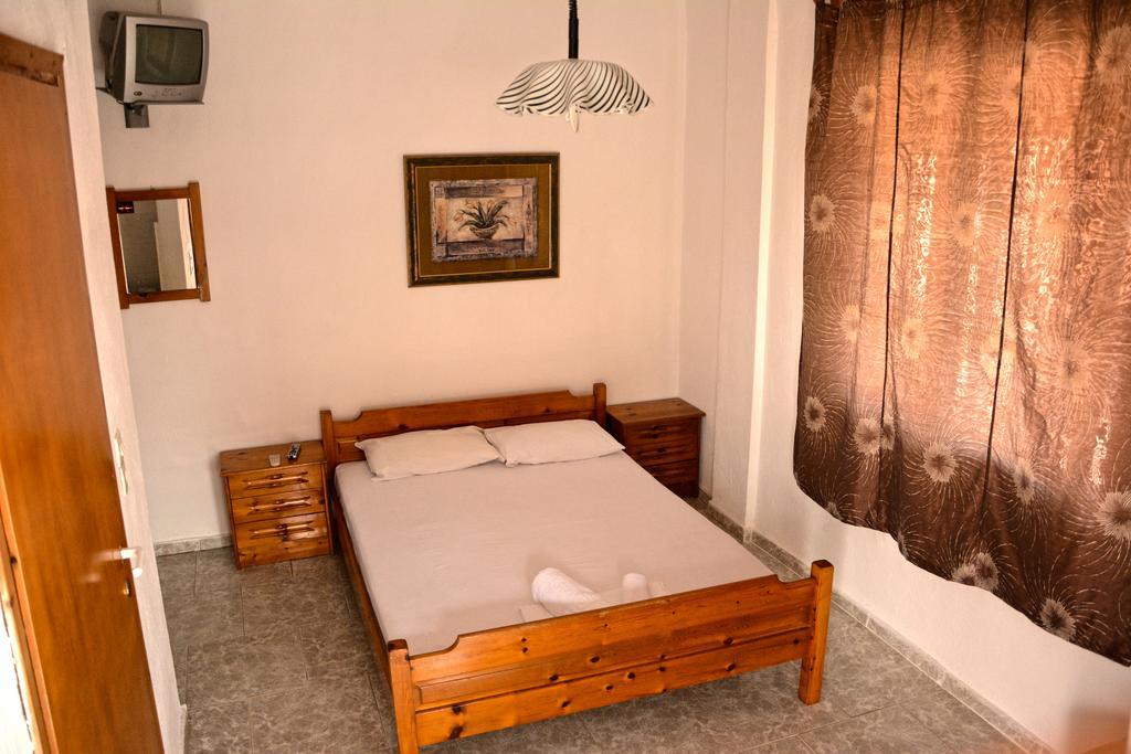 Hotel Dimitra Zeus Leptokaria Exteriér fotografie