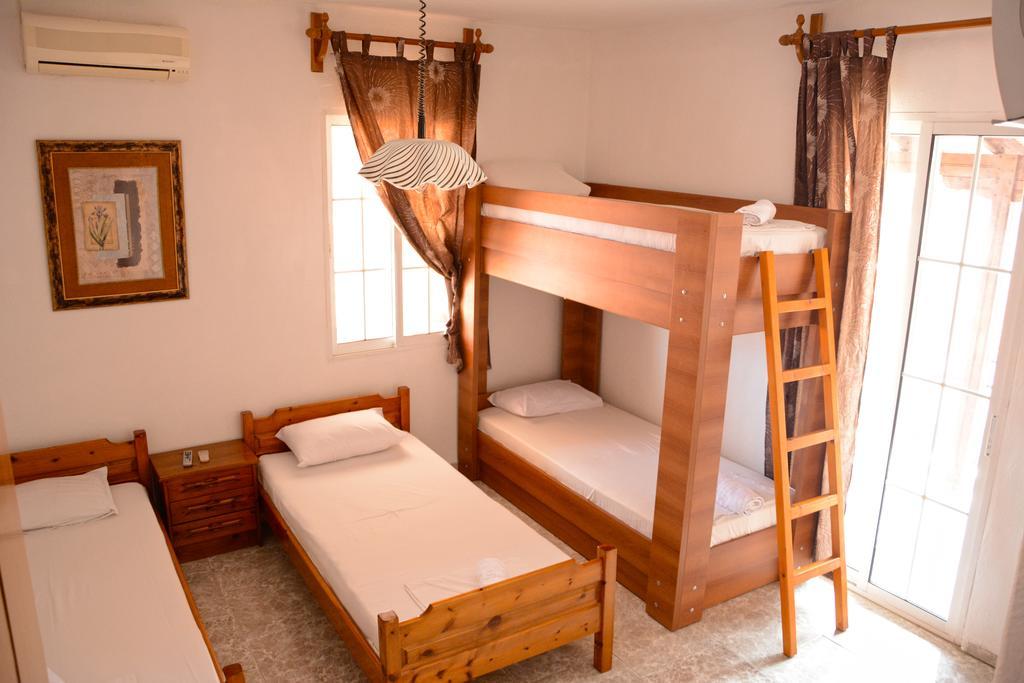 Hotel Dimitra Zeus Leptokaria Exteriér fotografie