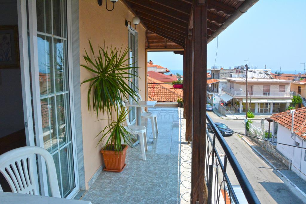 Hotel Dimitra Zeus Leptokaria Exteriér fotografie