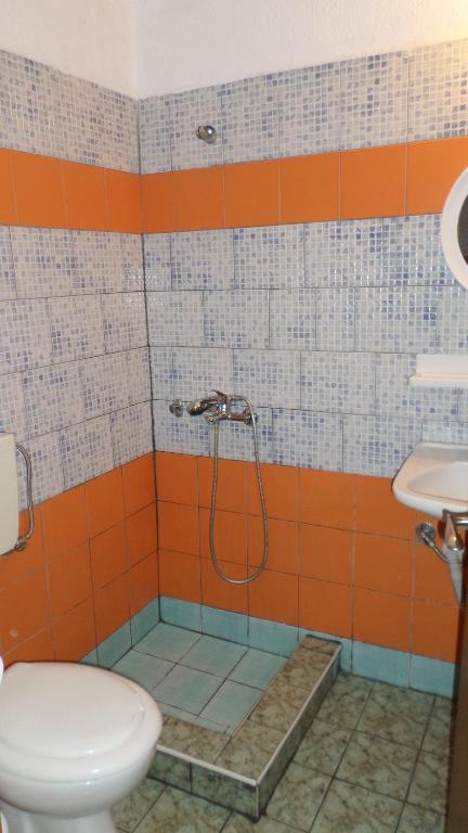 Hotel Dimitra Zeus Leptokaria Pokoj fotografie