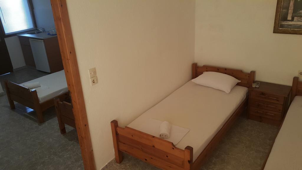 Hotel Dimitra Zeus Leptokaria Exteriér fotografie