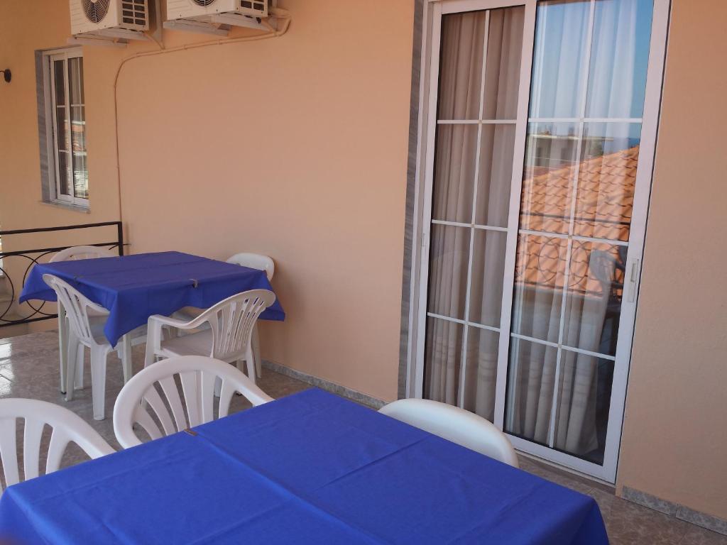 Hotel Dimitra Zeus Leptokaria Exteriér fotografie