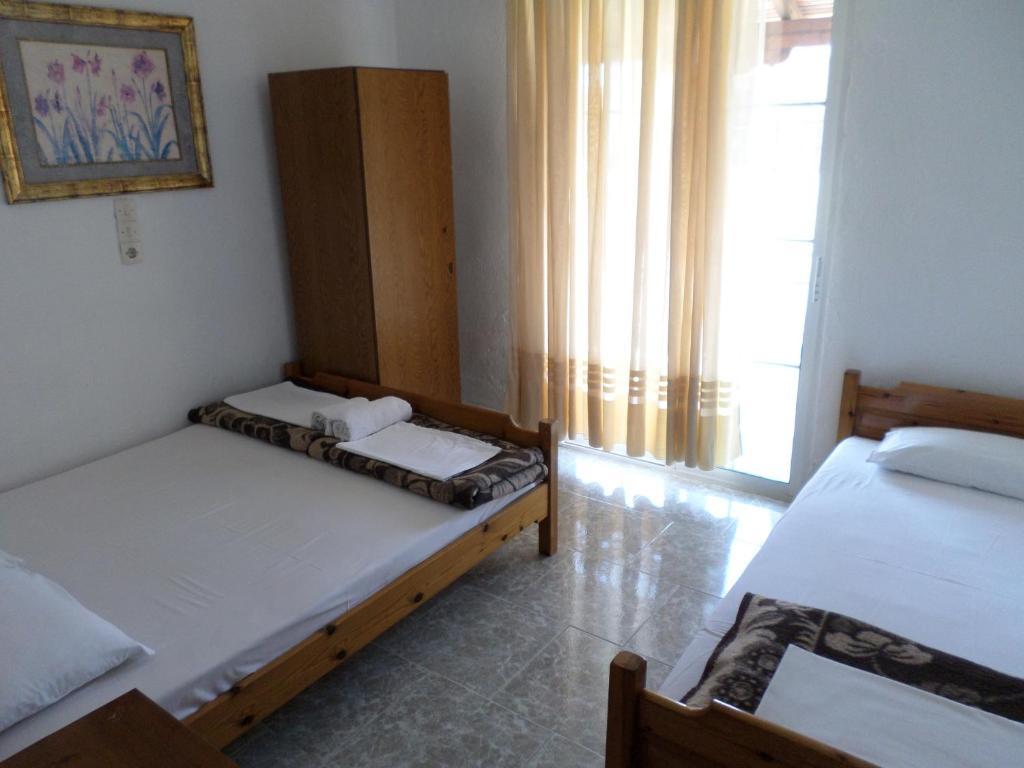 Hotel Dimitra Zeus Leptokaria Exteriér fotografie
