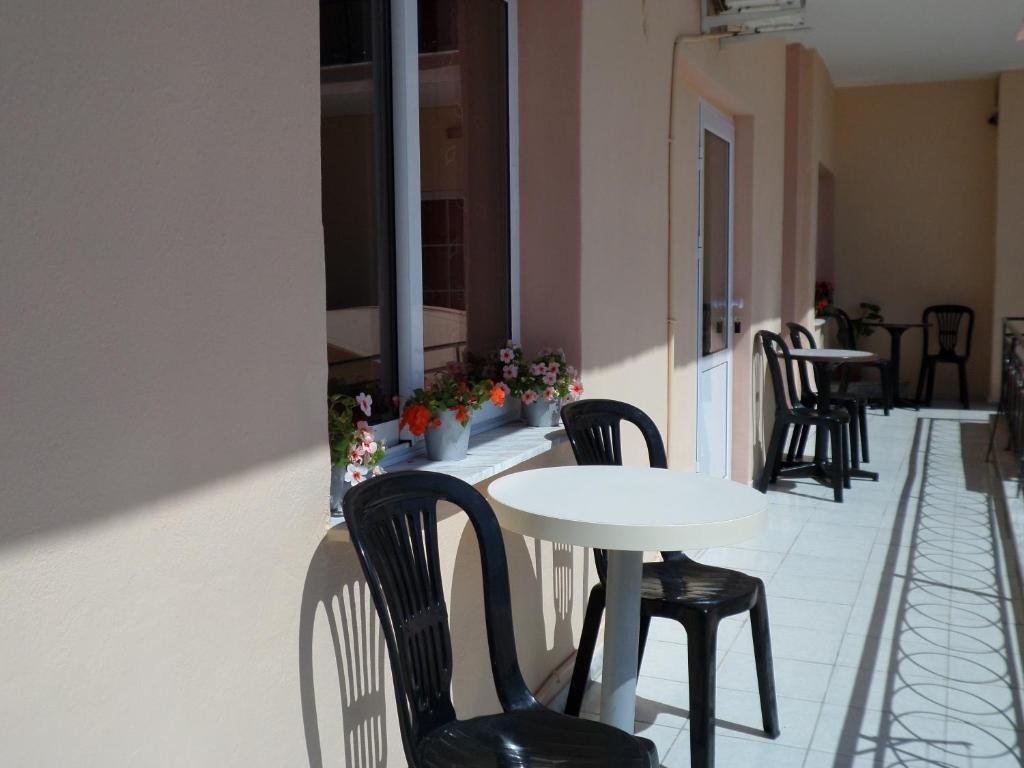 Hotel Dimitra Zeus Leptokaria Exteriér fotografie